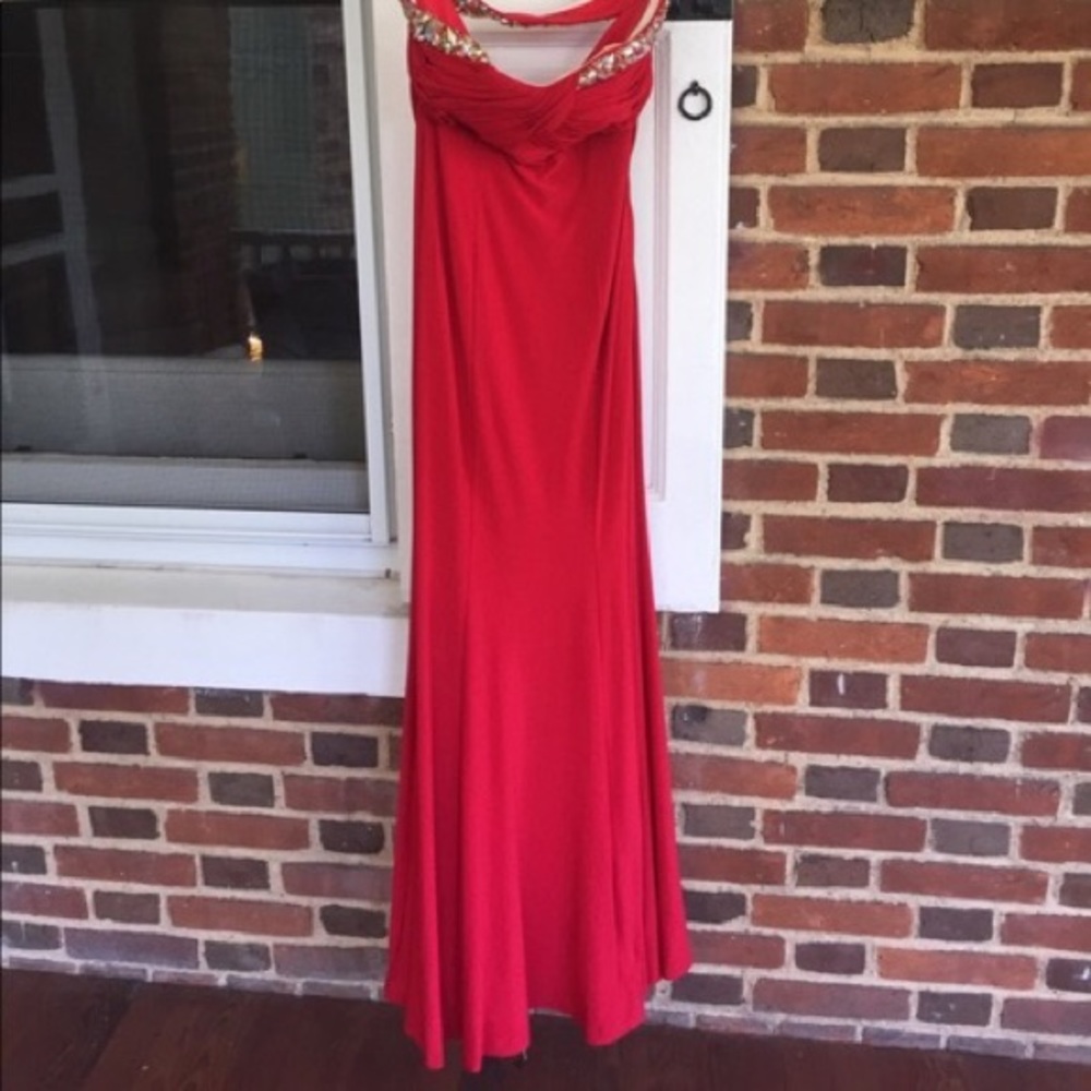 Formal dress